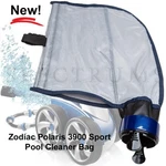 Zodiac Polaris 3900 Sport Pool Cleaner Double Chamber Bag For 39-310. Fixed Price $27.95.
