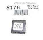 Jandy 8161MMM Ppd Chip 8176 RS4 Pool Or Spa Rev.. Fixed Price $75.85.
