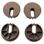 Hayward WFXJ500CPAK4 4-PACK Replacement Cover For Deck Jet Pool Parts. Fixed Price $52.24.