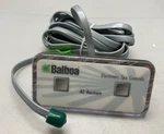 New Genuine Balboa 51216 Bwg Duplex, Button Aux, Conductor, 18FT Cord. Fixed Price $42.18.