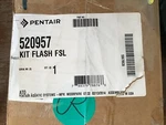Pentair 520957 Intellitouch Automation Flash Kit. Fixed Price $610.00.