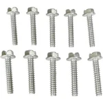 Hayward AX6060Z1 Screws Type By 1-1/4" Set Of 10. Fixed Price $22.37.
