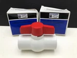 2 Genuine Hayward Pool Part Pvc 1" Compact Ball Valves Soc Epdm QVC1010SSEW. Fixed Price $18.99.