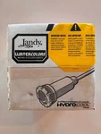 New Jandy Watercolors Nicheless Led Light JLU4C24W50P Series 50' Cord. Fixed Price $409.19.