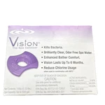 Dimension One Vision The Sanitizer Purple Kills Bacteria Odor Free. Fixed Price $49.00.
