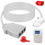 952 Salt Cell Cord W/3 Pin Connect For Aquacal Autopilot Pool Digital Nano. Fixed Price $36.99.