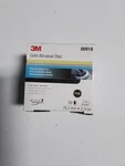 3M 00918 Gold Abrasive Disc, In Dia, P150 Grit, 50/PKG. Fixed Price $27.00.