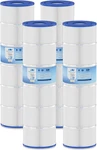 PA106-PAK4 Pool Filter Replacement For Hayward C4030,C4020,C4025,UNICEL C-7488,P. Fixed Price $226.99.