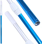 Hydrotools 83515 2-PIECE Telescopic 6 11 Feet Adjustable Telepole For Sw. Fixed Price $57.92.