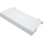 Weir, Generic, 10" Width X 5-1/4" Height 1-1/8" Depth, Wht. Fixed Price $35.34.