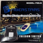 Fiberstars Freedom Switch Fds-r Wireless Pool Light Control Junction Box. Fixed Price $179.99.