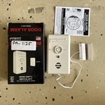 Poolguard DAPT-2 Door Alarm White Ul 2017 85 Db At 10 Feet. Fixed Price $25.00.