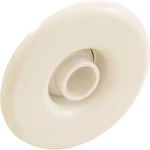Hydro Air Balboa Escutcheon Slimline Smooth W/dir Eyeball Bone 10-3955BON. Fixed Price $6.55.