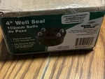 Water Source In. Well Seal, Single Drop 1-1/4. Fixed Price $18.00.