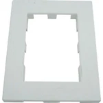 Waterway Plastics 519-9520 Skimmer Faceplate Cover For Vinyl Liner White. Fixed Price $26.72.