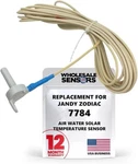 Jandy Zodiac 7784 Replacement Air/water/solar Temperature Sensor. Fixed Price $39.98.