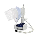 Pressure Side Automatic Pool Cleaner With One Extra Standard Replacement Bag. Fixed Price $679.00.