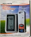 Acurite Wireless Indoor/outdoor Weather Thermometer (sealed). Fixed Price $11.50.