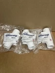 New Waterway Spa Manifold Lot X3/4 Barb #672-7150B. Fixed Price $39.00.