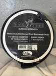 U.s. Pool Supply Black Rhino 1-1/2" X 50' Backwash Hose With Clamp. Fixed Price $29.99.