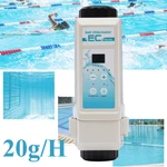 Salt Chlorine Generator Pool Water Complete Chlorinator System For Intex. Fixed Price $553.33.