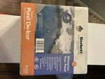 1250 Watt Floating Pond De-icer Winterize Pool Water Beckett 10' Cord New!. Fixed Price $49.99.