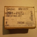 42001-0107S Pentair Sta-rite Transformer Dual Voltage. Fixed Price $70.00.