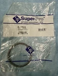 Super-pro O-179-9 O-ring Above-ground Pool Parts SPG-601-1116 Replacement. Fixed Price $12.99.