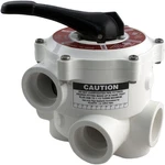 Multiport Valve, Praher SM-10-A0S, 1-1/2" Slip : SM-10-AOS. Fixed Price $109.02.