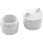 Hydrostatic Relief Valve, 2" Male Pipe Thread, White : HV101. Fixed Price $22.99.