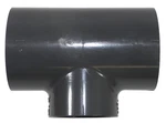 Zodiac R0499800 X 1-1/2" Pvc Sch. 40 Threaded Tee (socket Fipt) Gray. Fixed Price $18.55.