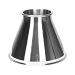 Dernord Sanitary Fitting Reducer SUS304 Tri Clamp Ferrule Style 12" T.... Fixed Price $281.14.