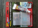 Flex Seal Clear Pool Patch & Repair Kit Works Underwater Made In The Usa. Fixed Price $15.00.