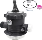 11496 6-WAY Valve Replacement For Intex 16 Inch Sand Filter Pump 26647EG,. Fixed Price $178.99.