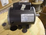 New C703 2HP, 3600RPM, Ge Electric Motor, 5KC49RN2520Y. Fixed Price $440.36.