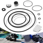 O-ring Rebuild Repair Kit For Jandy Zodiac Fhpf Fhpm Flopro &vs Pool Pump. Fixed Price $23.99.