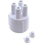 Waterway 672-4040 1" Slip X 0.37" Barb 4-PORT Transition Pool And Spa Manifold. Fixed Price $15.15.