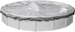 33 Ft Heavy Duty Leaf Net Winter Cover For Above Ground Pools, 4-YEAR Warra. Fixed Price $249.99.