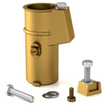 Perma-cast PS-4015-B 4" Bronze Anchor Socket 1.5". Fixed Price $50.37.