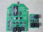 Pentair Compool Ez Touch 520023 Wireless Remote Cp/lx Series W/ 520194. Fixed Price $150.00.