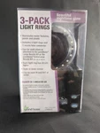 Pond Boss Pool & Landscape Lights 3 Energy Efficient Led. Fixed Price $34.99.