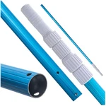 12FT Aluminum Pool Pole - Telescopic Skimmer Net Rake Brush. Fixed Price $52.79.