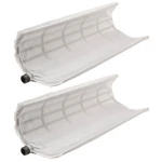 Unicel FG-1260 Square Foot Replacement De Grid Swimming Pool Filter (2 Pack). Fixed Price $75.99.