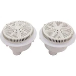 8IN. Starguard, 2IN. Bottom Ports, Pack Ansi Ok, White Pentair (500120). Fixed Price $103.09.