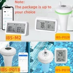 Digital Spa Thermometer Swimming Tester Bluetooth/wireless/wifi App. Fixed Price $31.81.