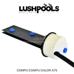 Compuchlor A75 Self Cleaning Replacement Salt Chlorinator Cell 5Y Warranty. Fixed Price $228.80.