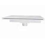 Custom 25576-330-000 6" Lip White. Fixed Price $307.14.