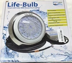 Smart Led Color Changing Wall Mount Pool Light Works With Remote The Pho.... Fixed Price $249.75.