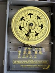 Intermatic T7401B Electromechanical Timer, Day, Poles. Fixed Price $65.00.