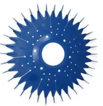 Zodiac G3/G3 Pro Replacement Finned Disc, - W70329. Fixed Price $100.95.